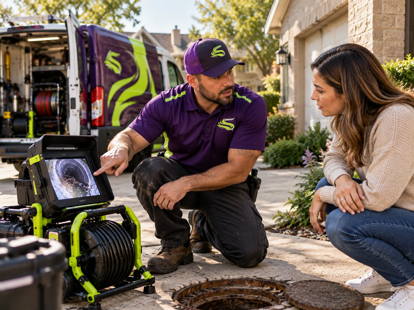 Drain Cleaning Garwin, IA FAQs